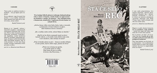 PROMOCIJA KNJIGE: Ako vas zanima 'Što će selo reć', svakako dođite do Sveučilišne galerije